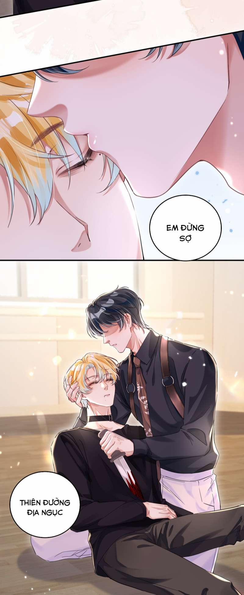 Sổ Tay Công Lược Ảnh Đế 29 trang 35