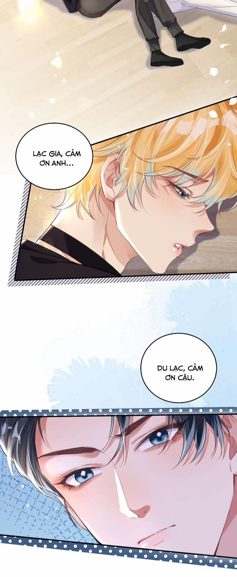 Sổ Tay Công Lược Ảnh Đế 29 trang 37