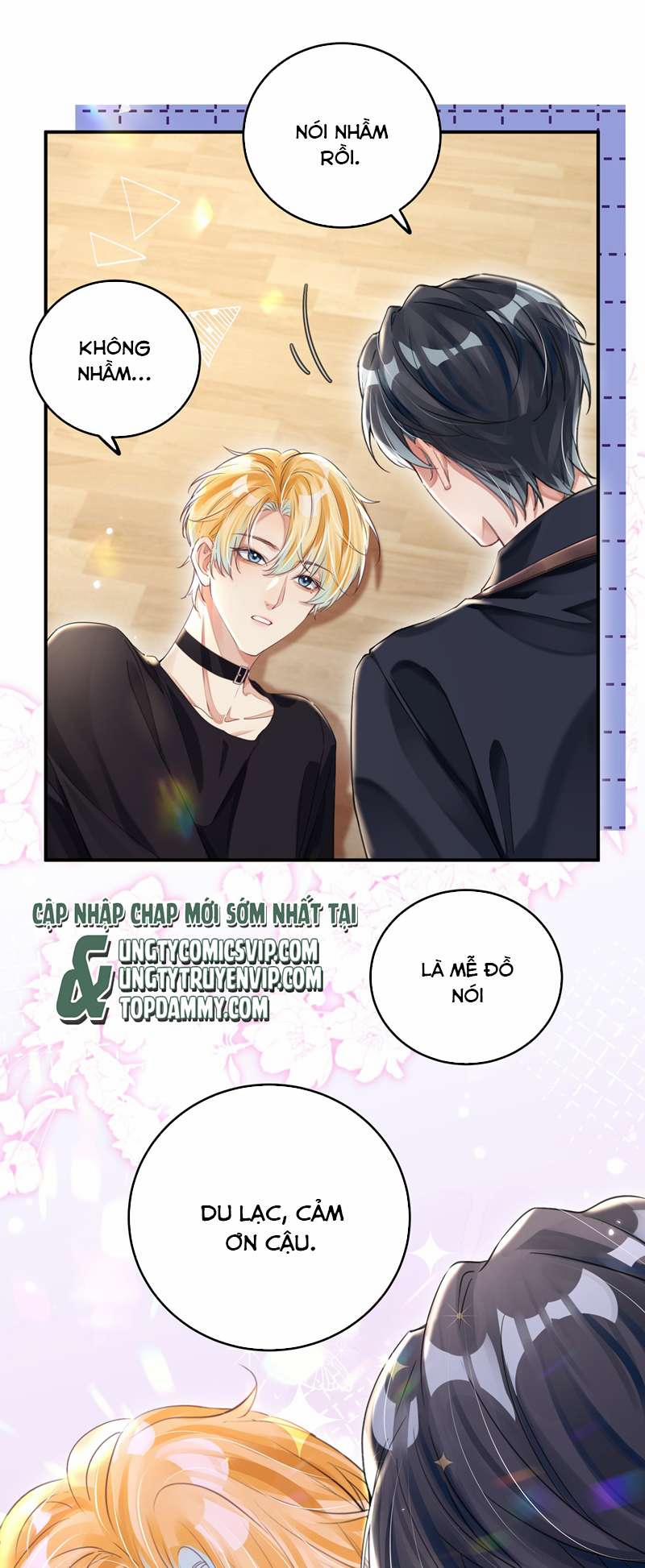 Sổ Tay Công Lược Ảnh Đế 29 trang 38