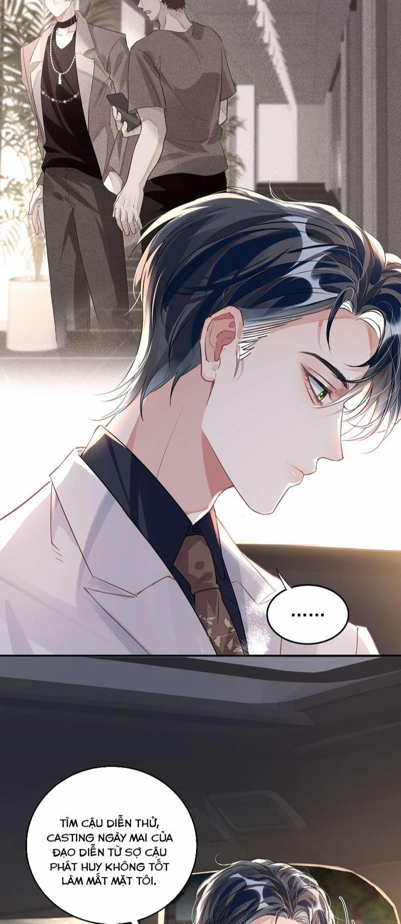 Sổ Tay Công Lược Ảnh Đế 29 trang 5