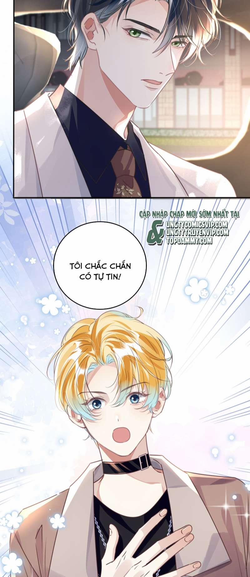 Sổ Tay Công Lược Ảnh Đế 29 trang 9