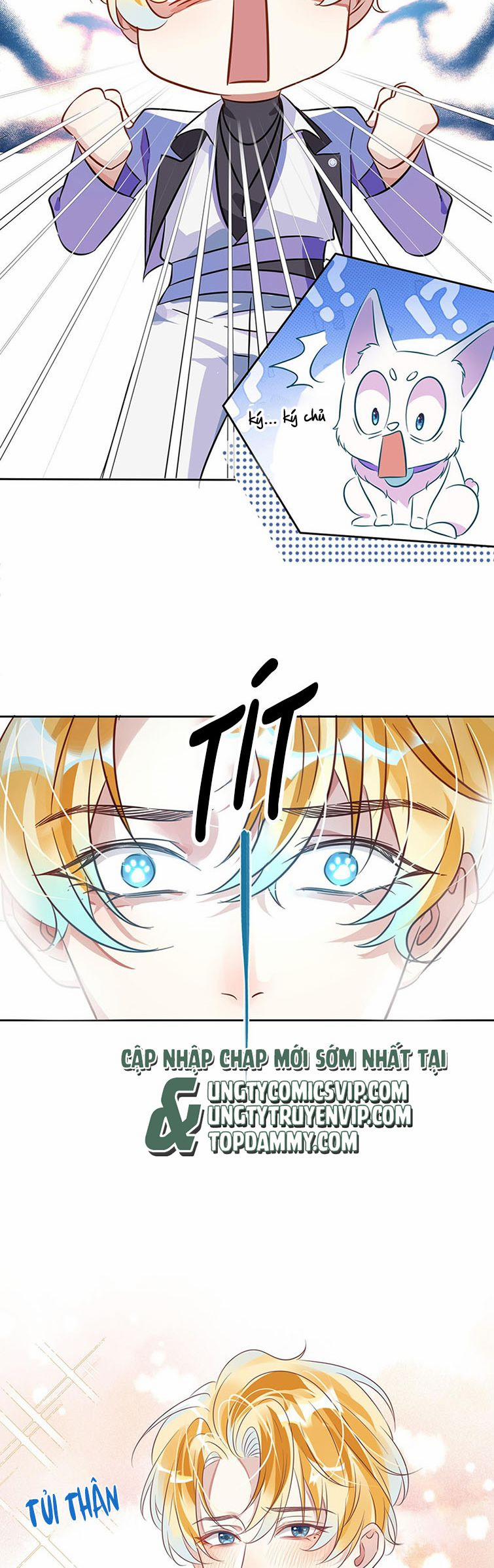 Sổ Tay Công Lược Ảnh Đế 3 trang 10