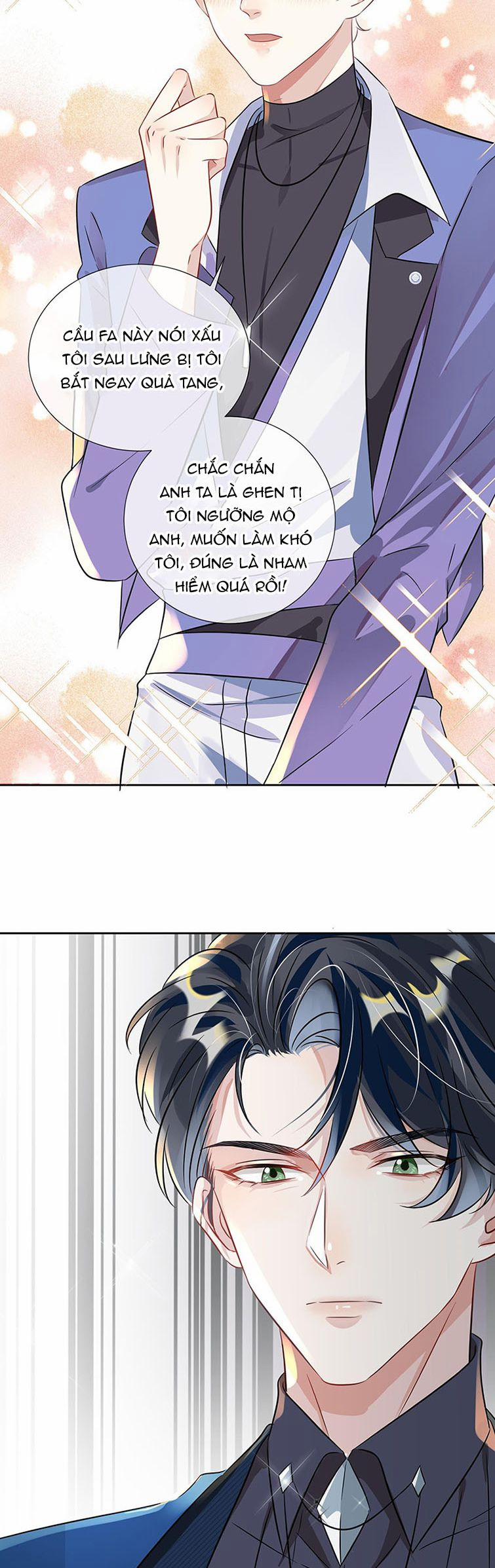 Sổ Tay Công Lược Ảnh Đế 3 trang 11