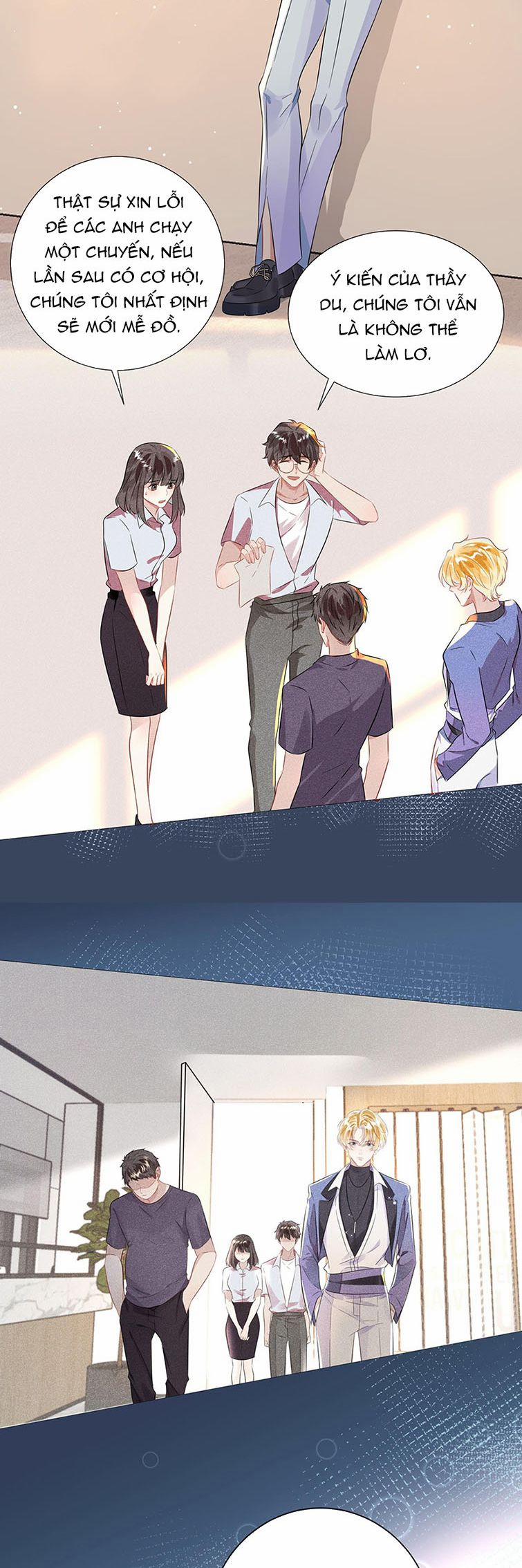 Sổ Tay Công Lược Ảnh Đế 3 trang 15