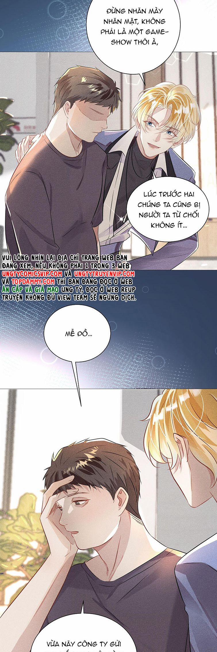 Sổ Tay Công Lược Ảnh Đế 3 trang 16