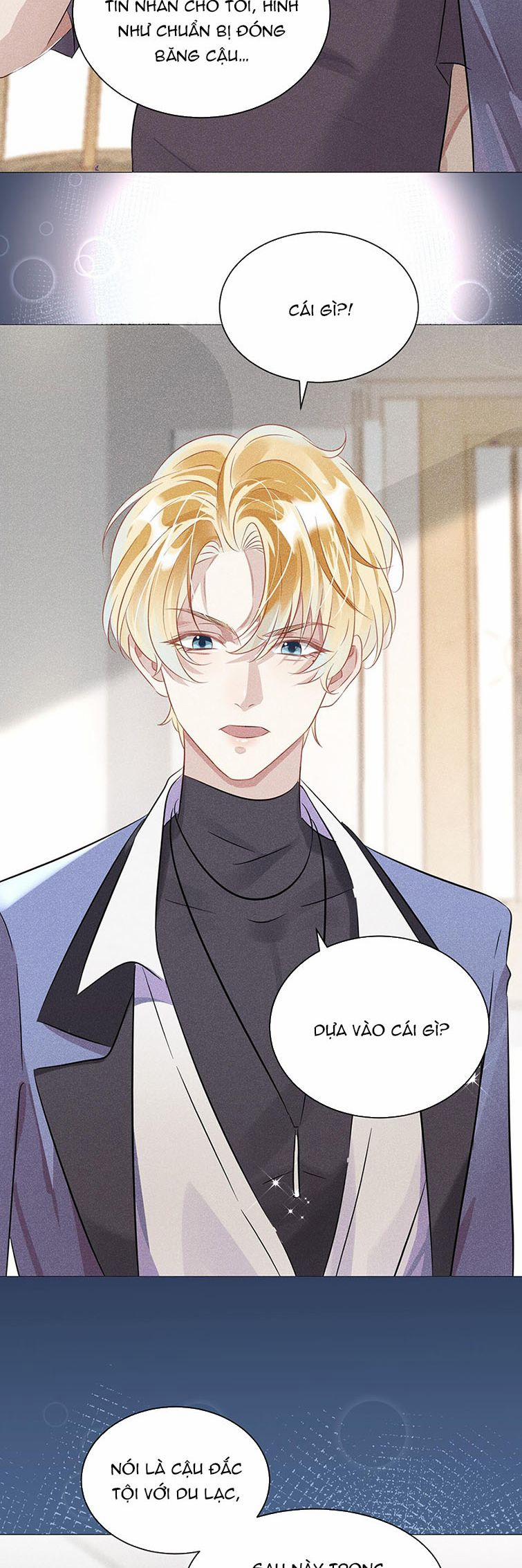 Sổ Tay Công Lược Ảnh Đế 3 trang 17