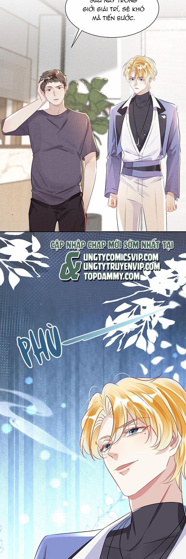 Sổ Tay Công Lược Ảnh Đế 3 trang 18