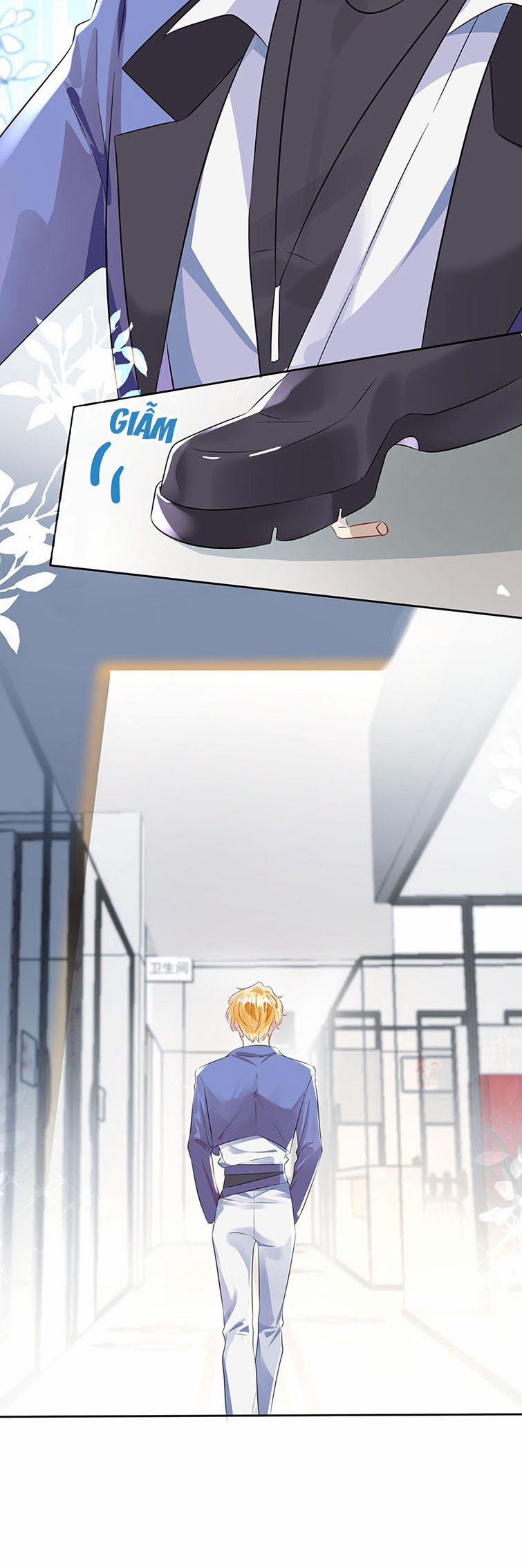 Sổ Tay Công Lược Ảnh Đế 3 trang 19