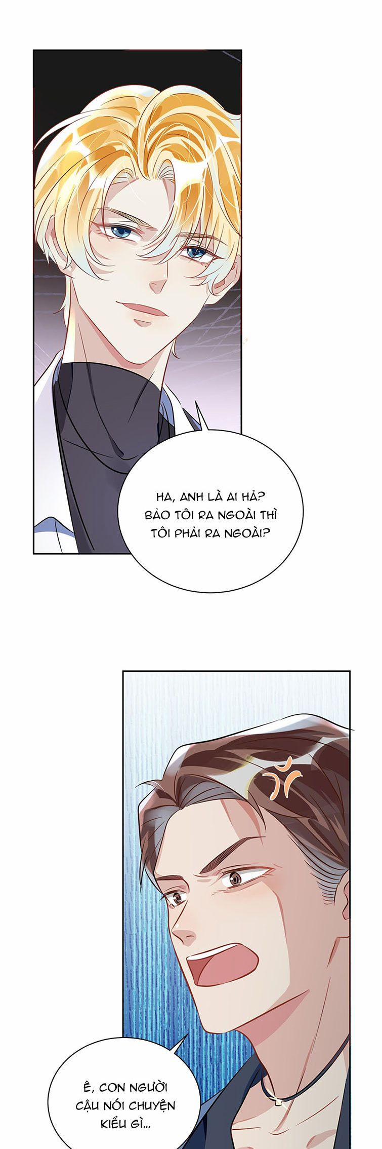 Sổ Tay Công Lược Ảnh Đế 3 trang 21