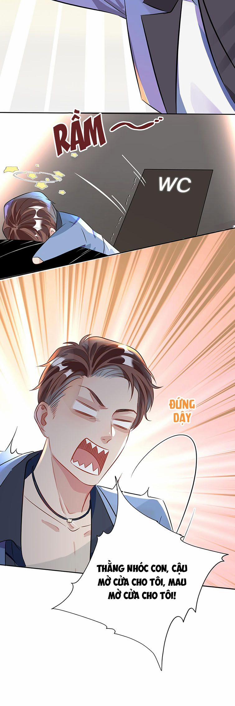 Sổ Tay Công Lược Ảnh Đế 3 trang 23