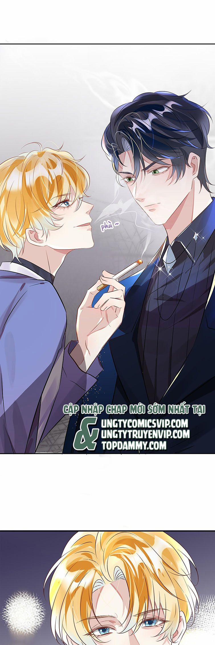 Sổ Tay Công Lược Ảnh Đế 3 trang 25