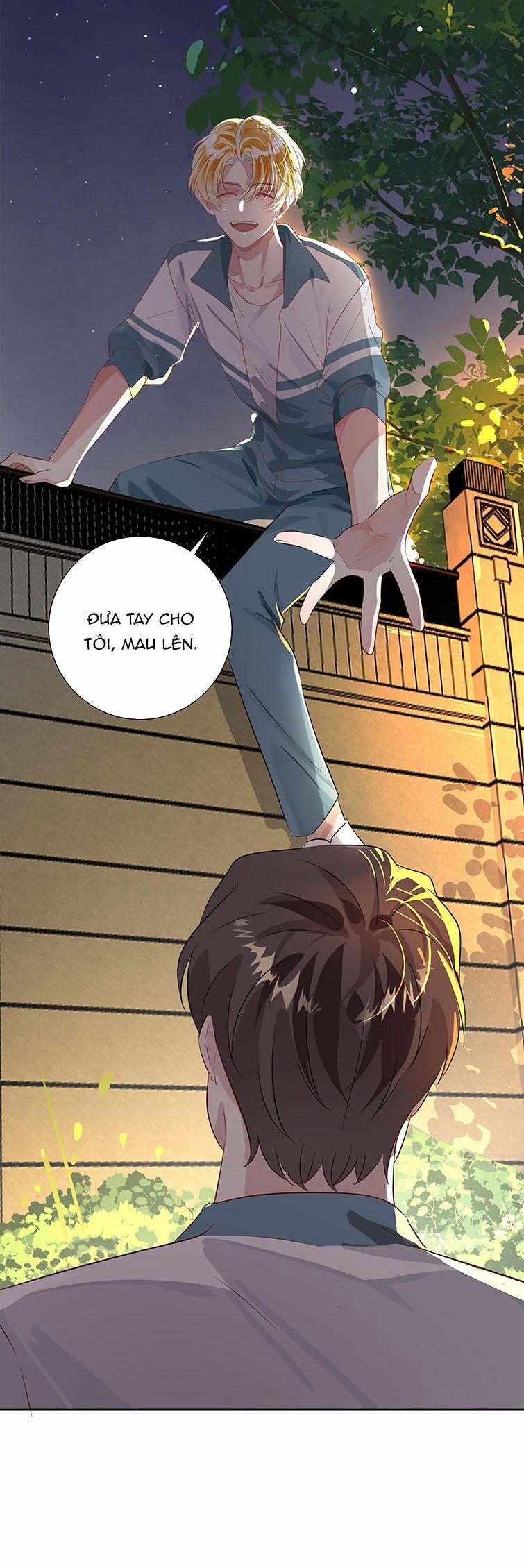 Sổ Tay Công Lược Ảnh Đế 3 trang 28