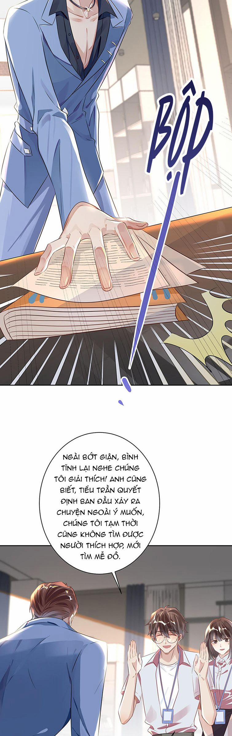 Sổ Tay Công Lược Ảnh Đế 3 trang 3