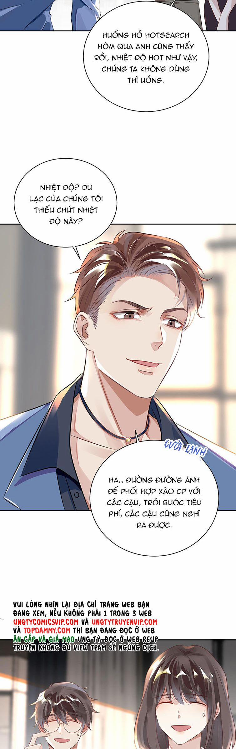 Sổ Tay Công Lược Ảnh Đế 3 trang 4