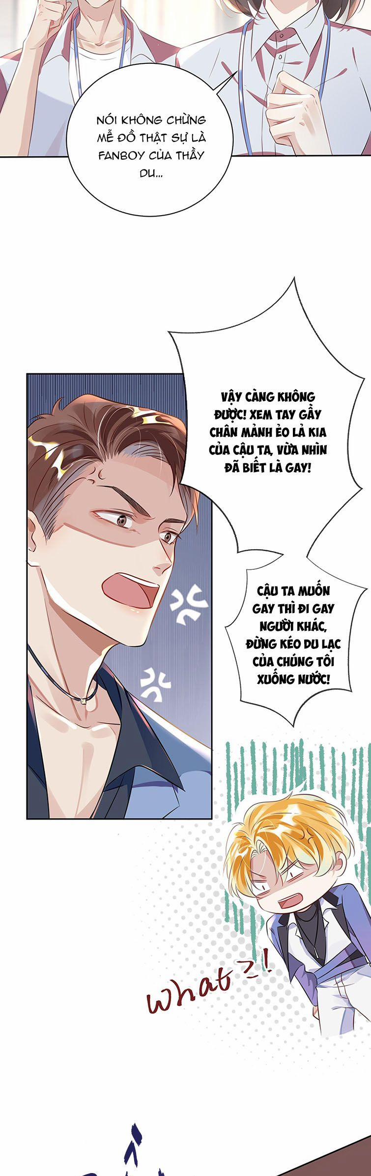 Sổ Tay Công Lược Ảnh Đế 3 trang 5