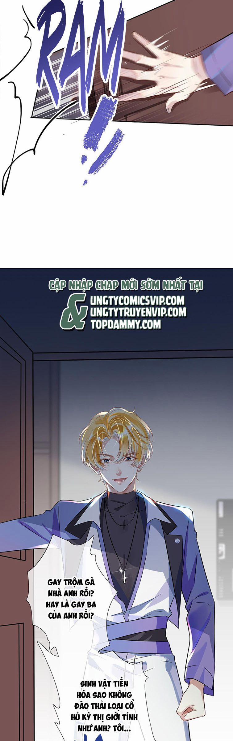 Sổ Tay Công Lược Ảnh Đế 3 trang 6