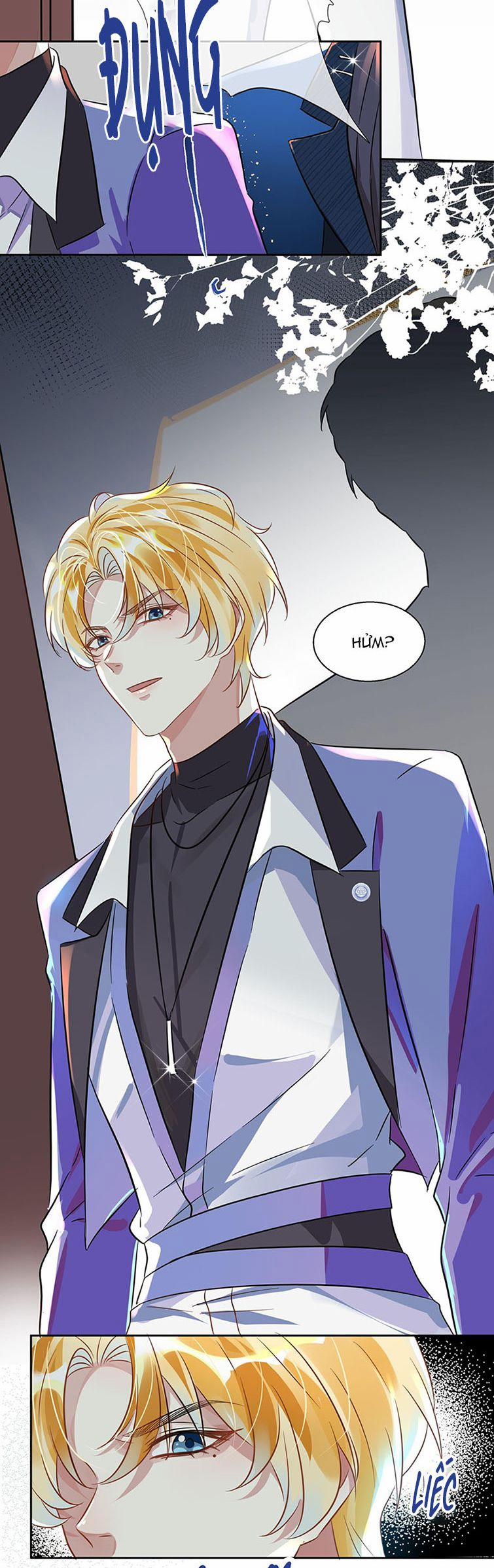 Sổ Tay Công Lược Ảnh Đế 3 trang 7