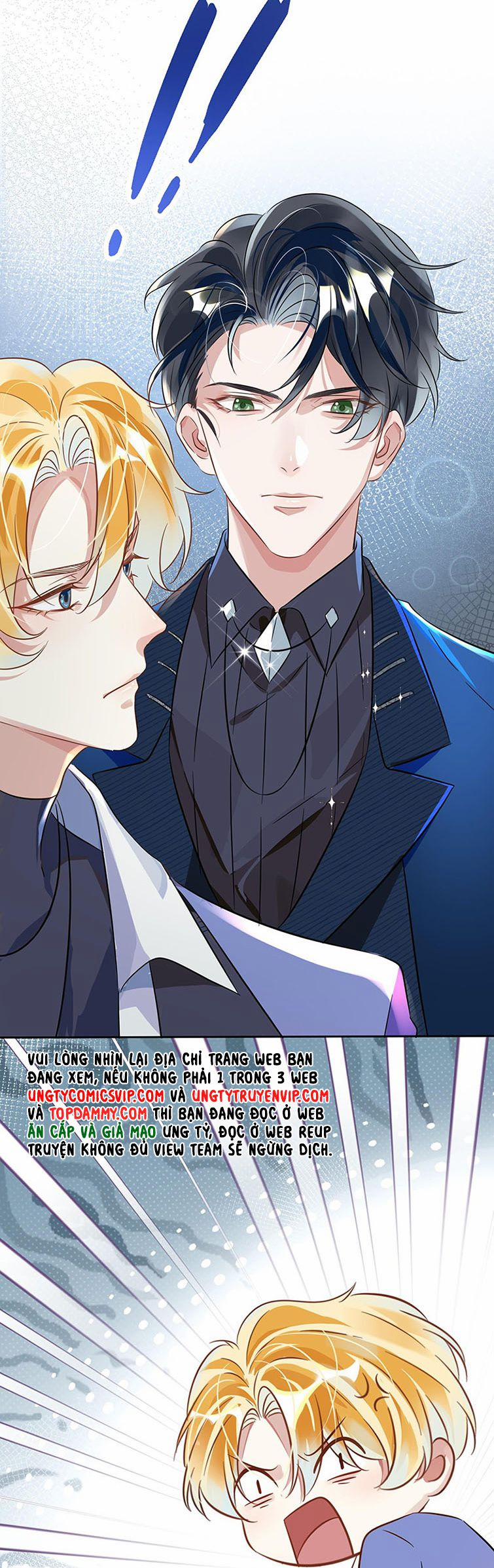 Sổ Tay Công Lược Ảnh Đế 3 trang 8