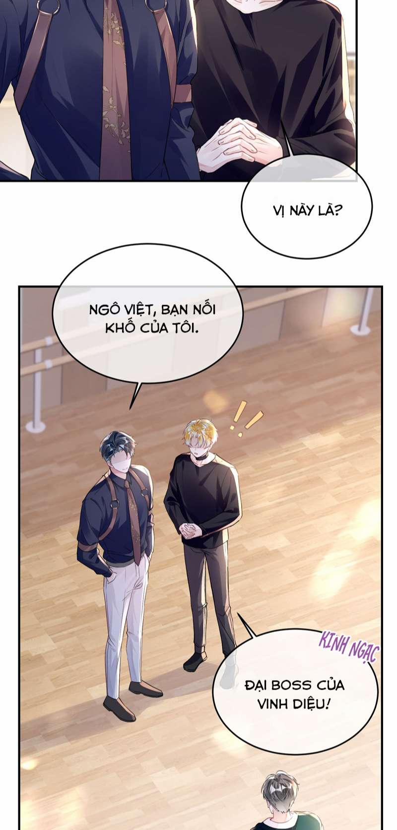 Sổ Tay Công Lược Ảnh Đế 30 trang 12