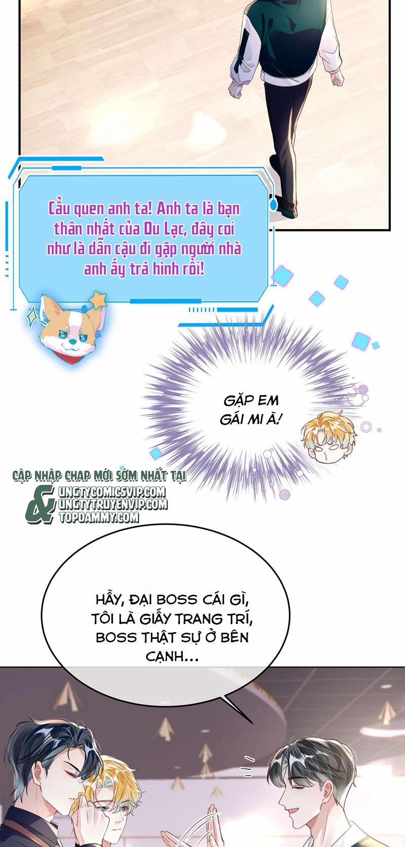 Sổ Tay Công Lược Ảnh Đế 30 trang 13