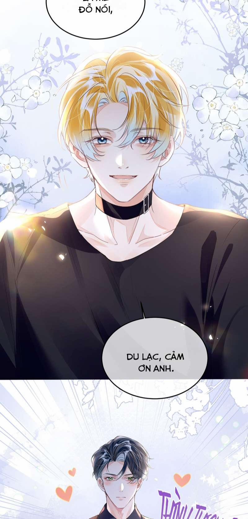 Sổ Tay Công Lược Ảnh Đế 30 trang 2