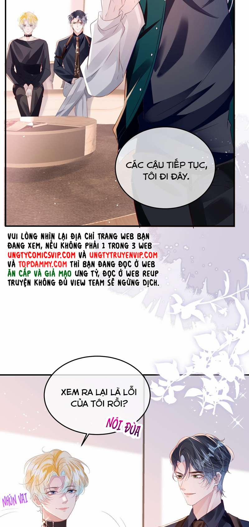 Sổ Tay Công Lược Ảnh Đế 30 trang 22