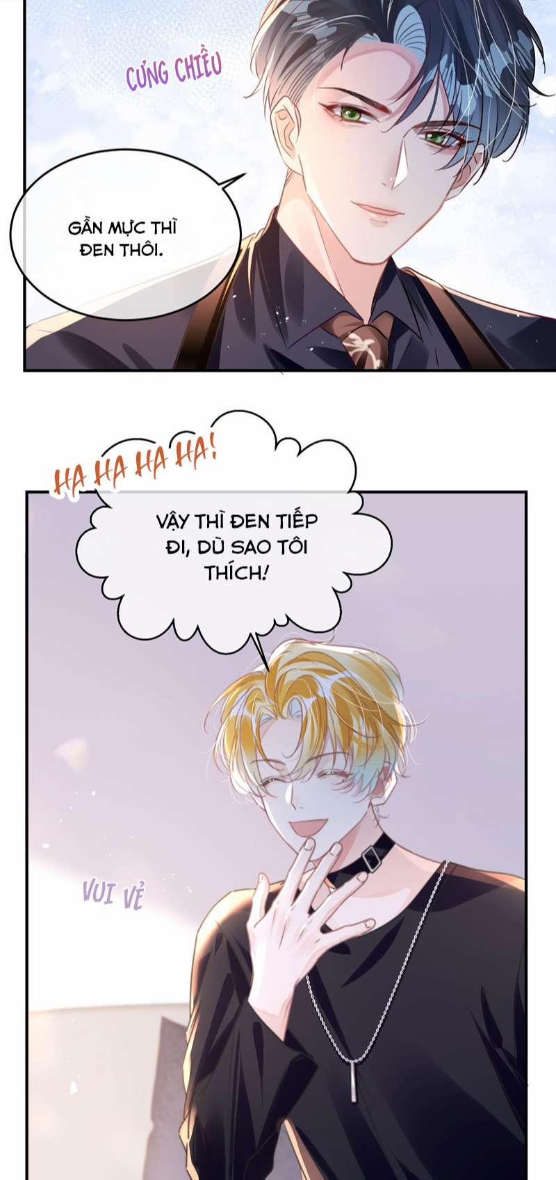 Sổ Tay Công Lược Ảnh Đế 30 trang 24