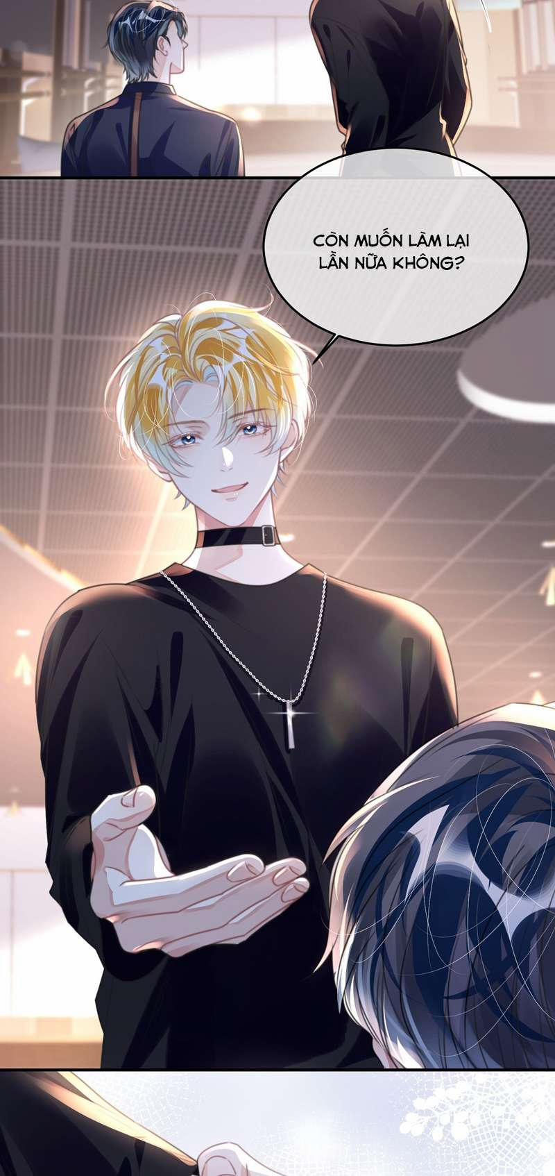 Sổ Tay Công Lược Ảnh Đế 30 trang 26