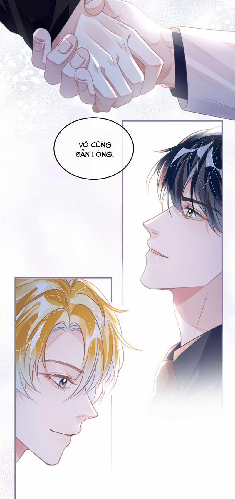 Sổ Tay Công Lược Ảnh Đế 30 trang 27