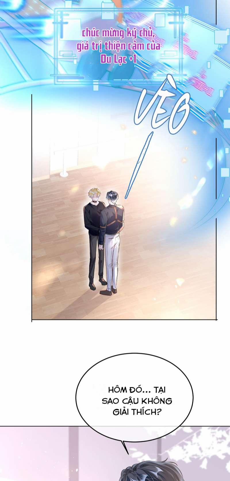 Sổ Tay Công Lược Ảnh Đế 30 trang 4