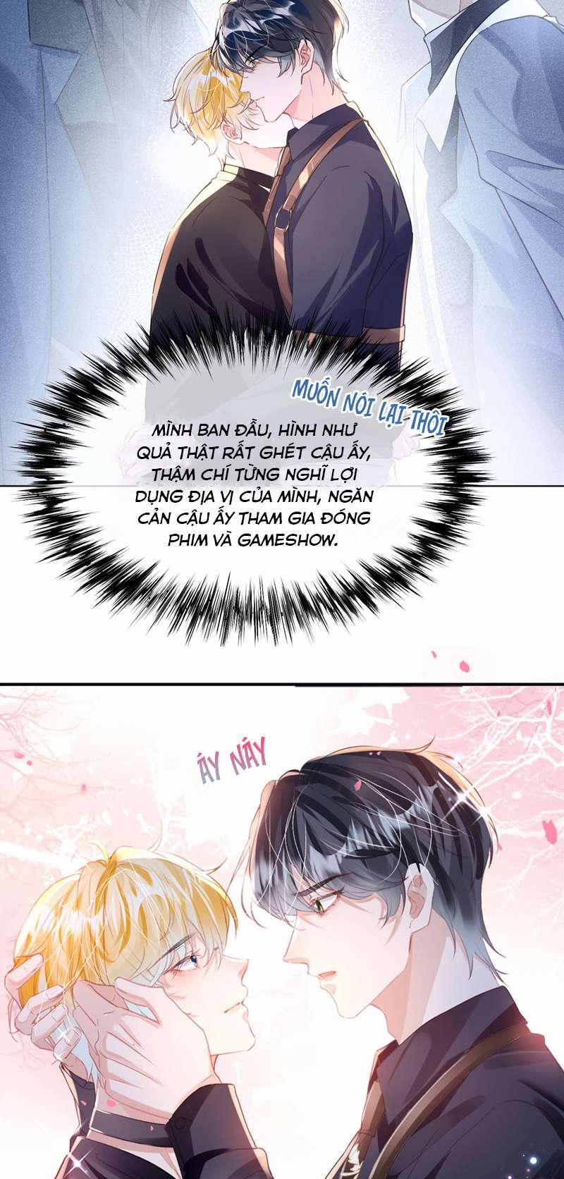 Sổ Tay Công Lược Ảnh Đế 30 trang 7