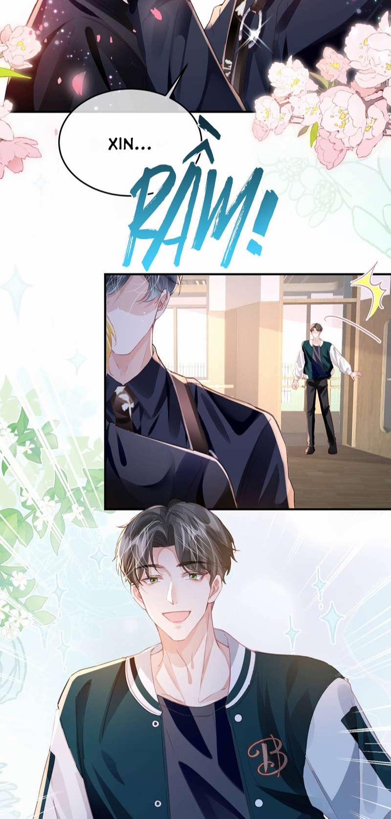 Sổ Tay Công Lược Ảnh Đế 30 trang 8