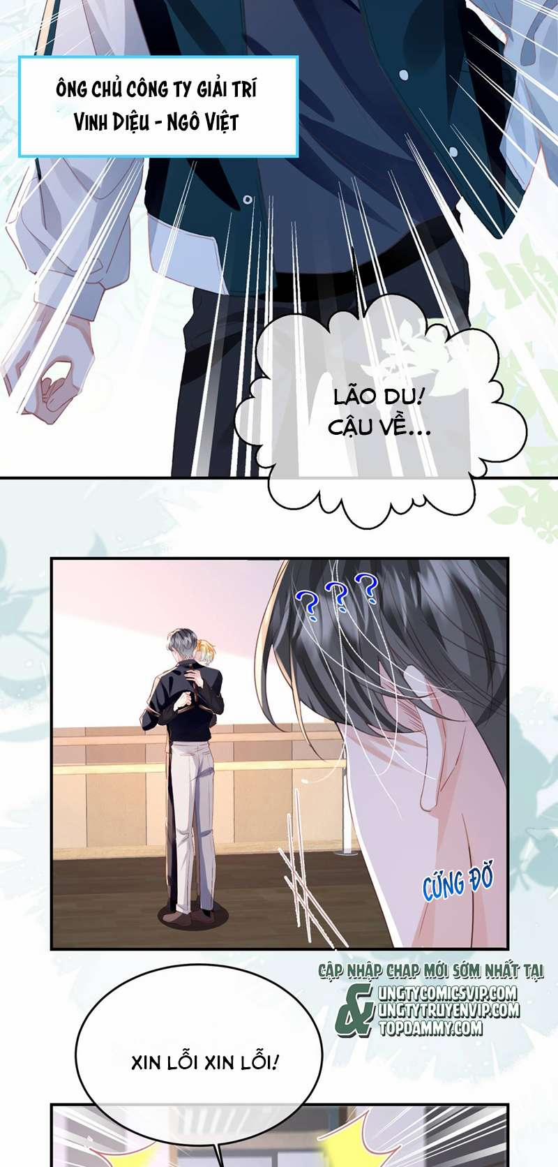 Sổ Tay Công Lược Ảnh Đế 30 trang 9