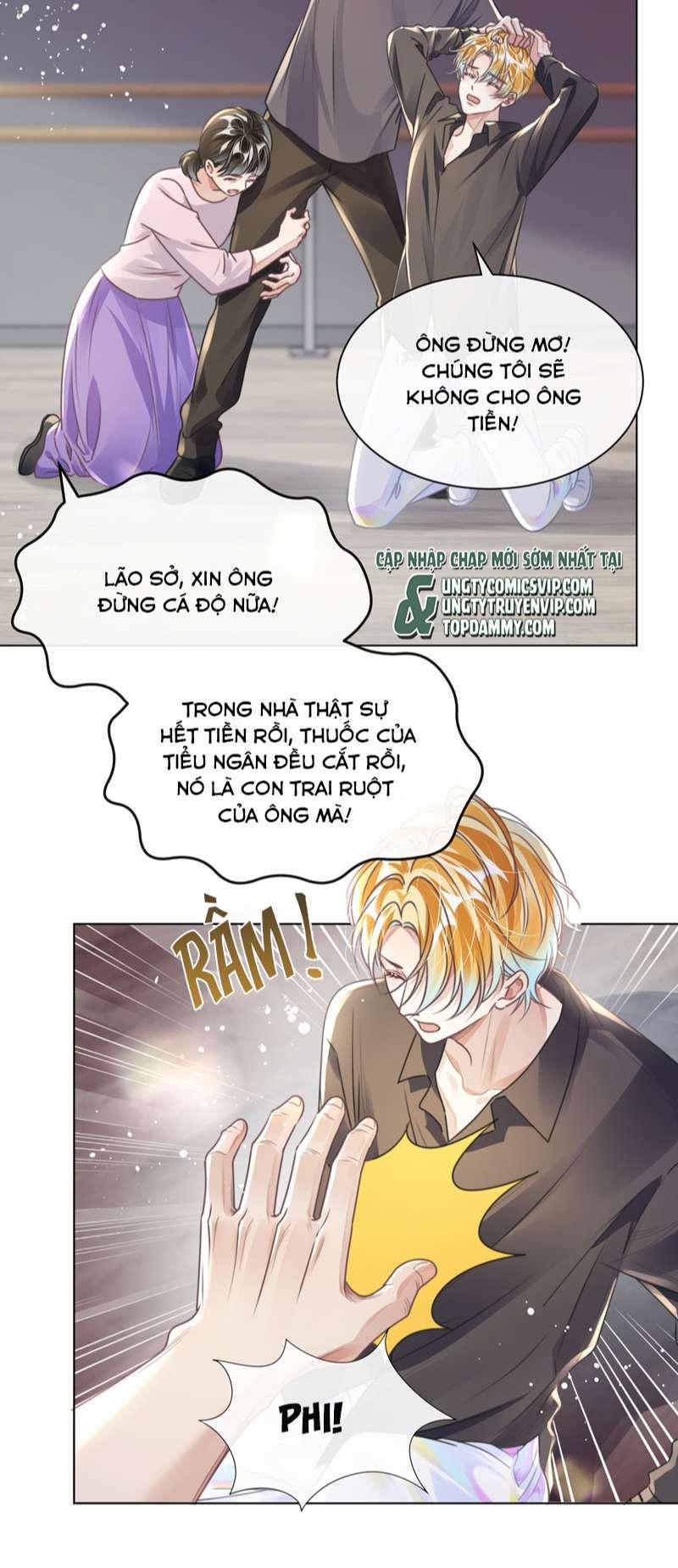 Sổ Tay Công Lược Ảnh Đế 31 trang 14