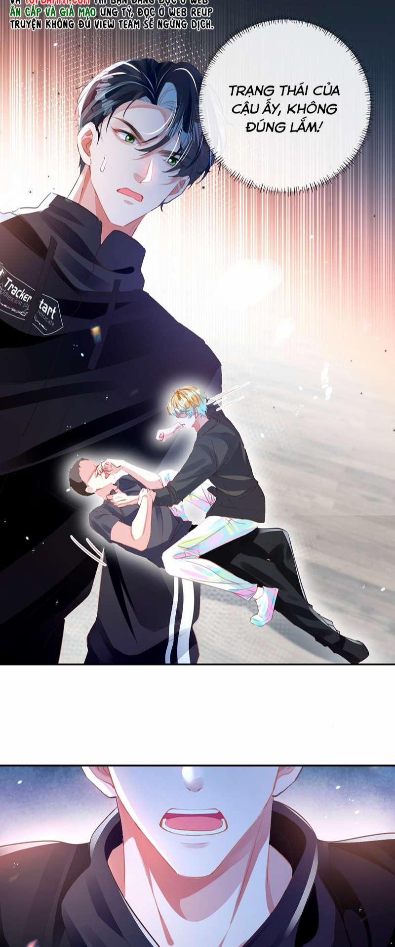 Sổ Tay Công Lược Ảnh Đế 31 trang 24