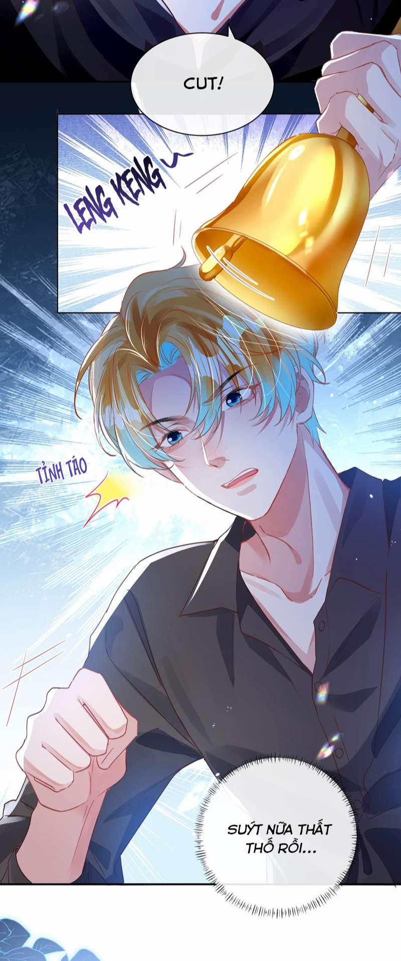 Sổ Tay Công Lược Ảnh Đế 31 trang 25