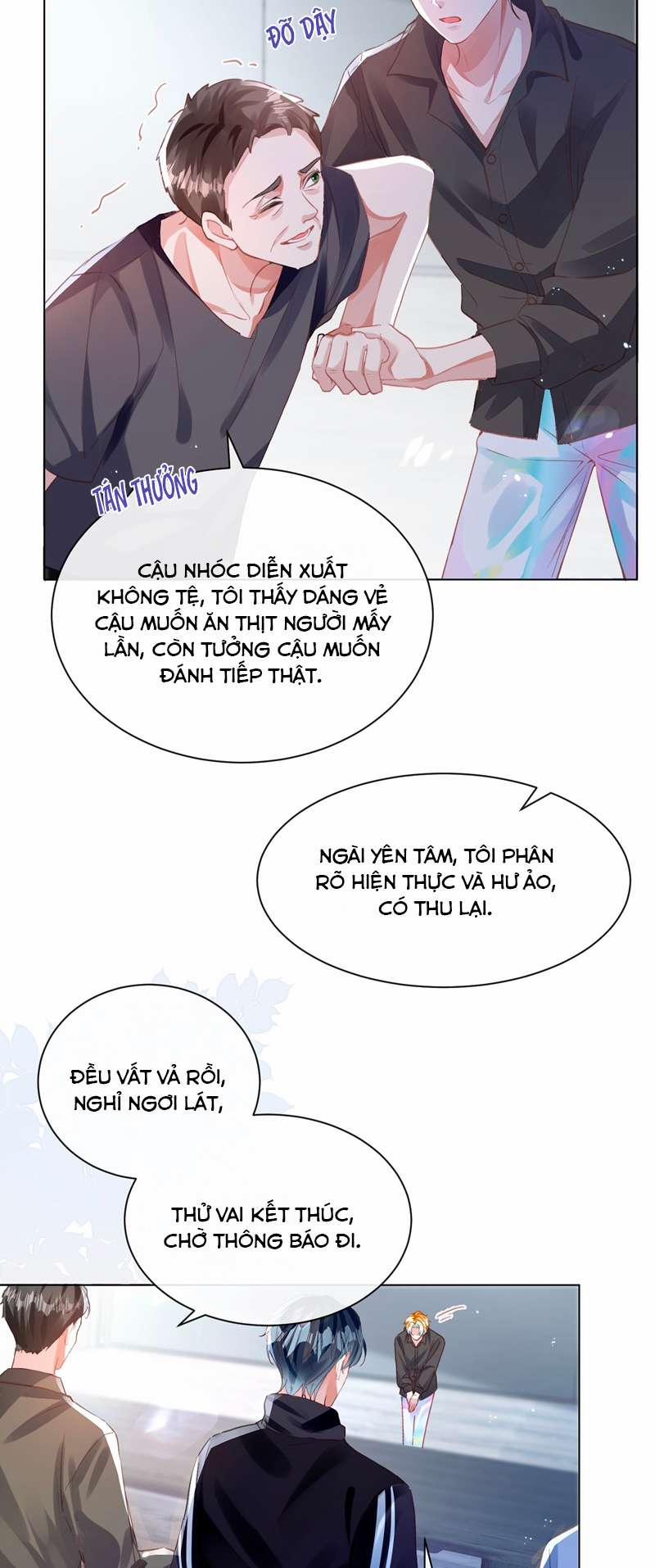 Sổ Tay Công Lược Ảnh Đế 31 trang 27