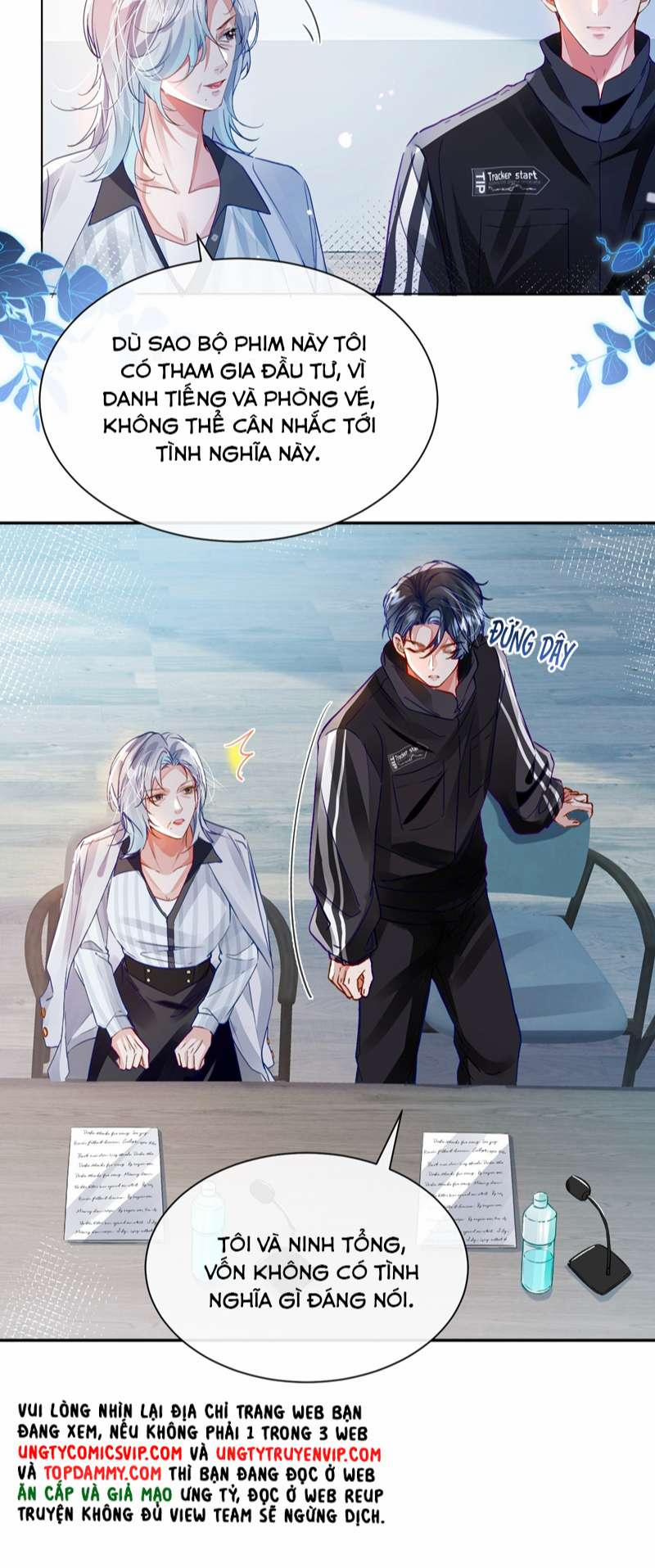 Sổ Tay Công Lược Ảnh Đế 31 trang 29