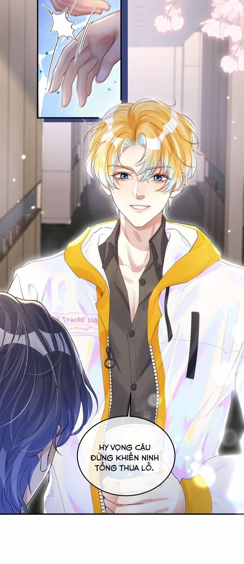 Sổ Tay Công Lược Ảnh Đế 31 trang 6