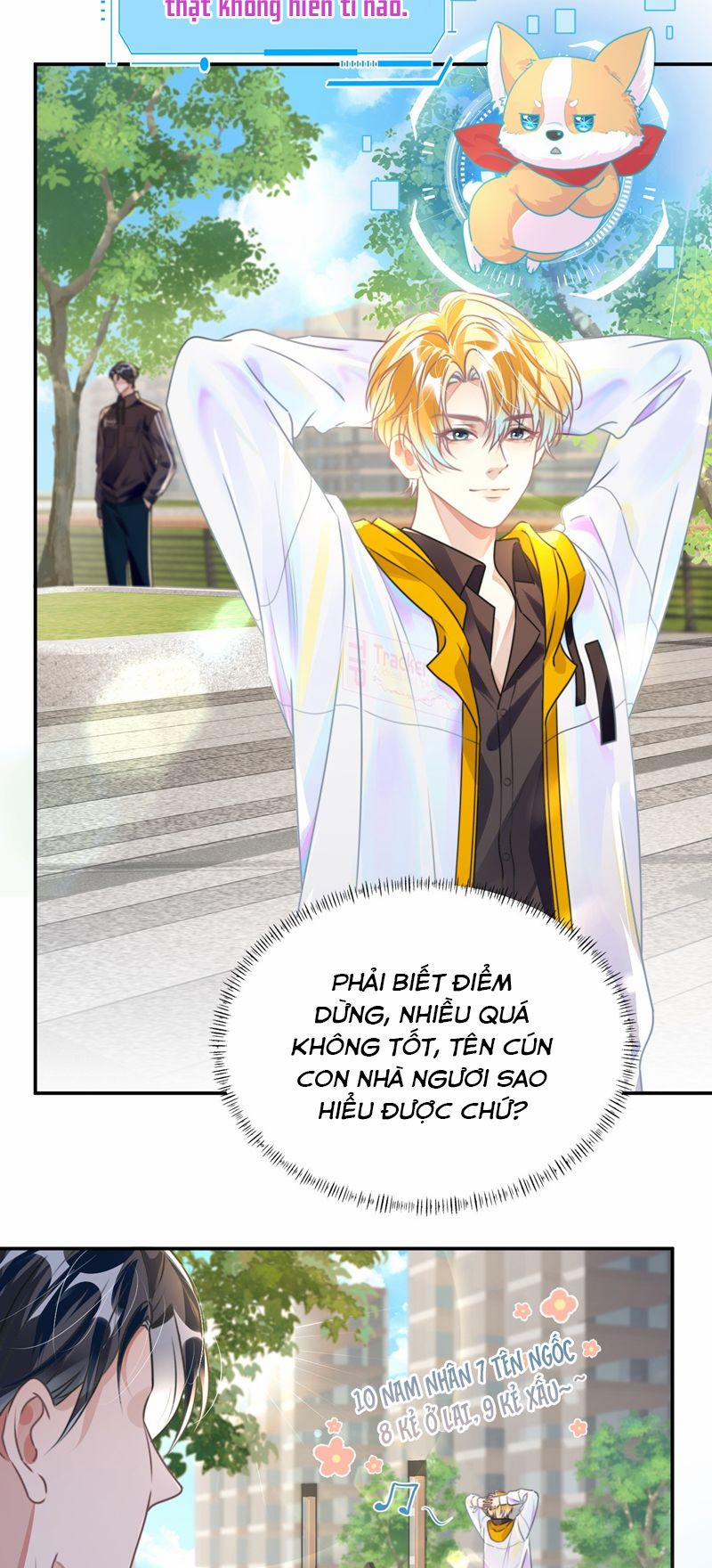 Sổ Tay Công Lược Ảnh Đế 32 trang 13