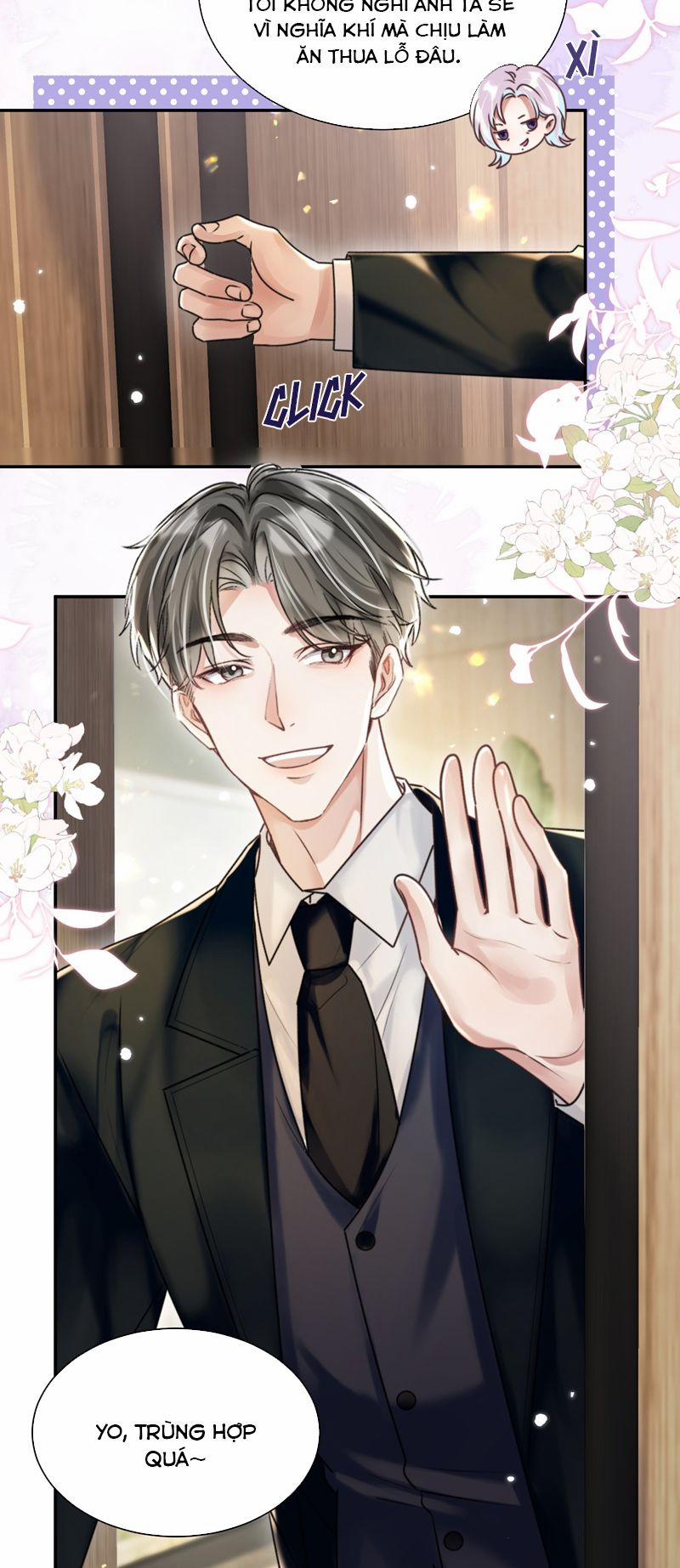 Sổ Tay Công Lược Ảnh Đế 32 trang 25