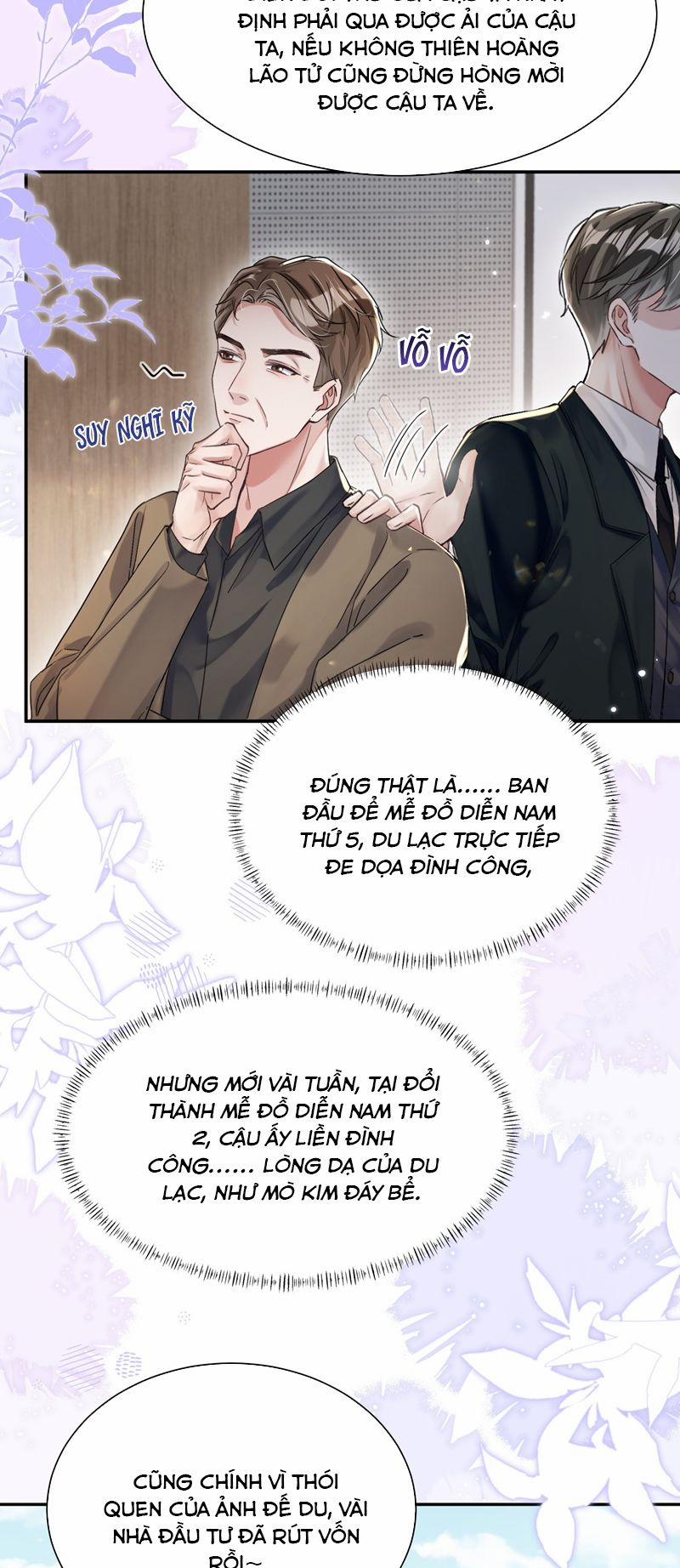 Sổ Tay Công Lược Ảnh Đế 32 trang 27