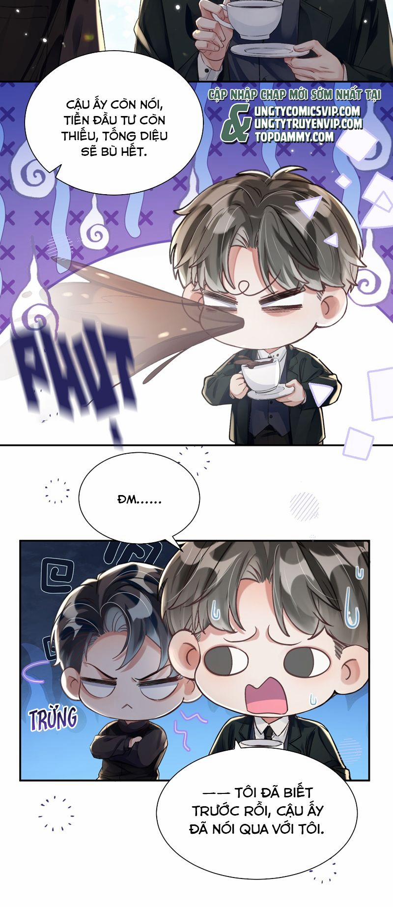 Sổ Tay Công Lược Ảnh Đế 32 trang 29