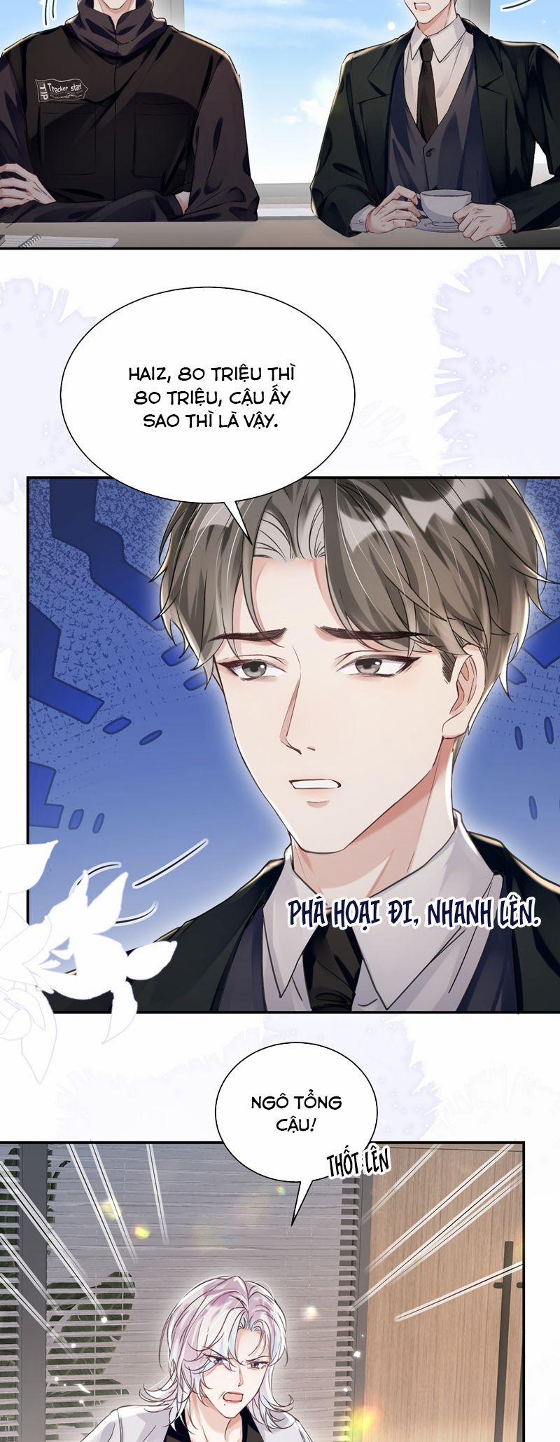 Sổ Tay Công Lược Ảnh Đế 32 trang 31