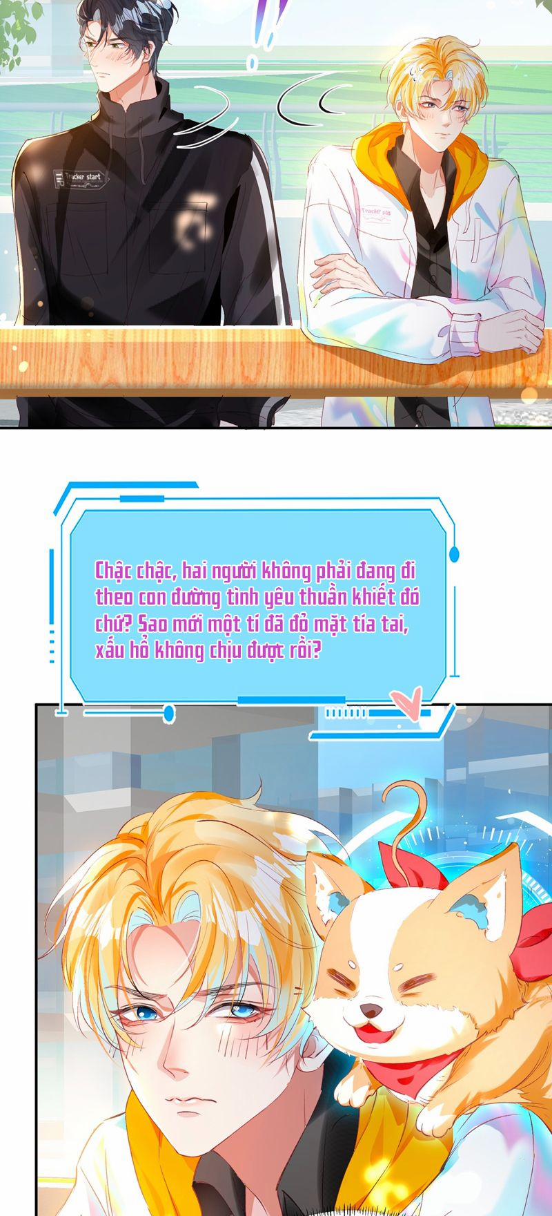 Sổ Tay Công Lược Ảnh Đế 32 trang 4