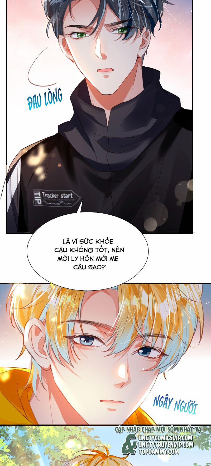 Sổ Tay Công Lược Ảnh Đế 32 trang 7