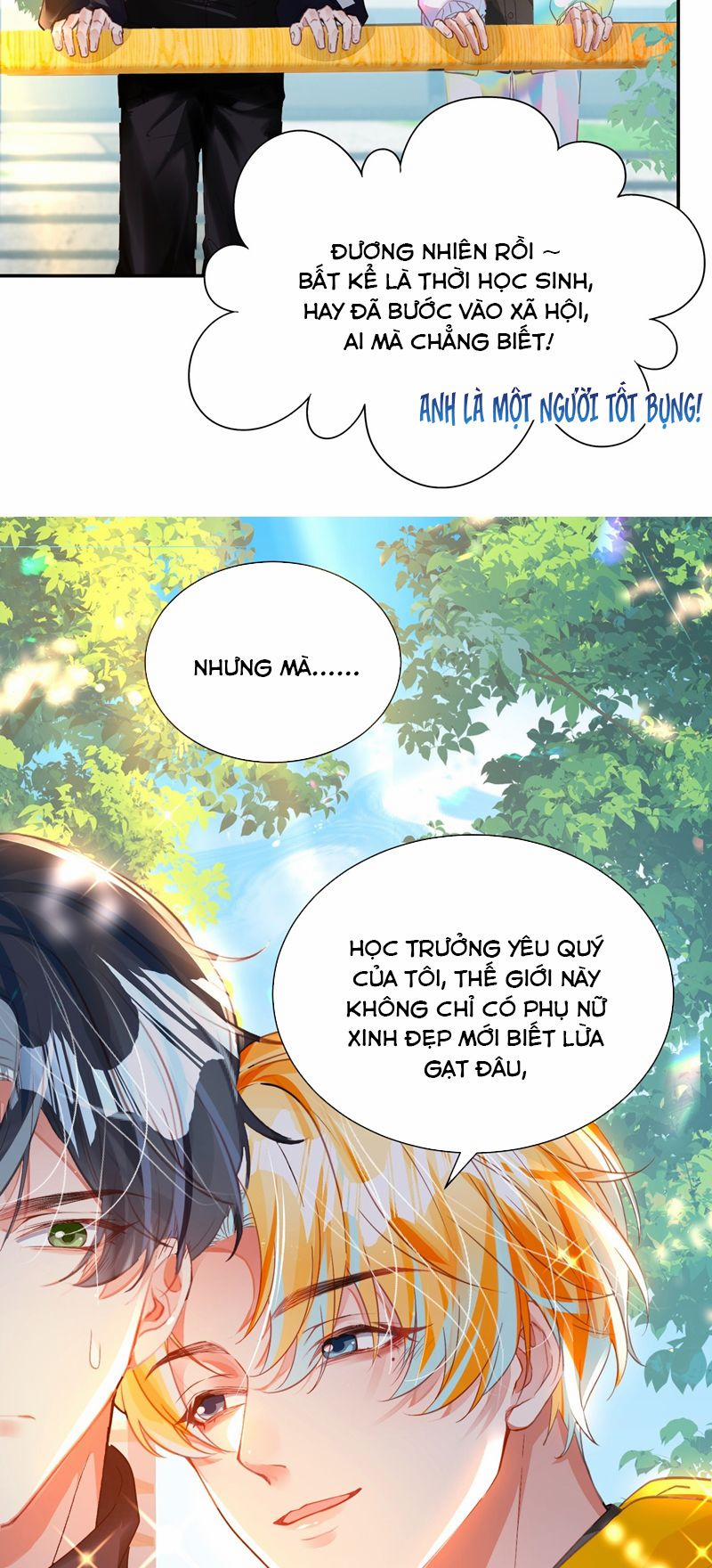 Sổ Tay Công Lược Ảnh Đế 32 trang 9