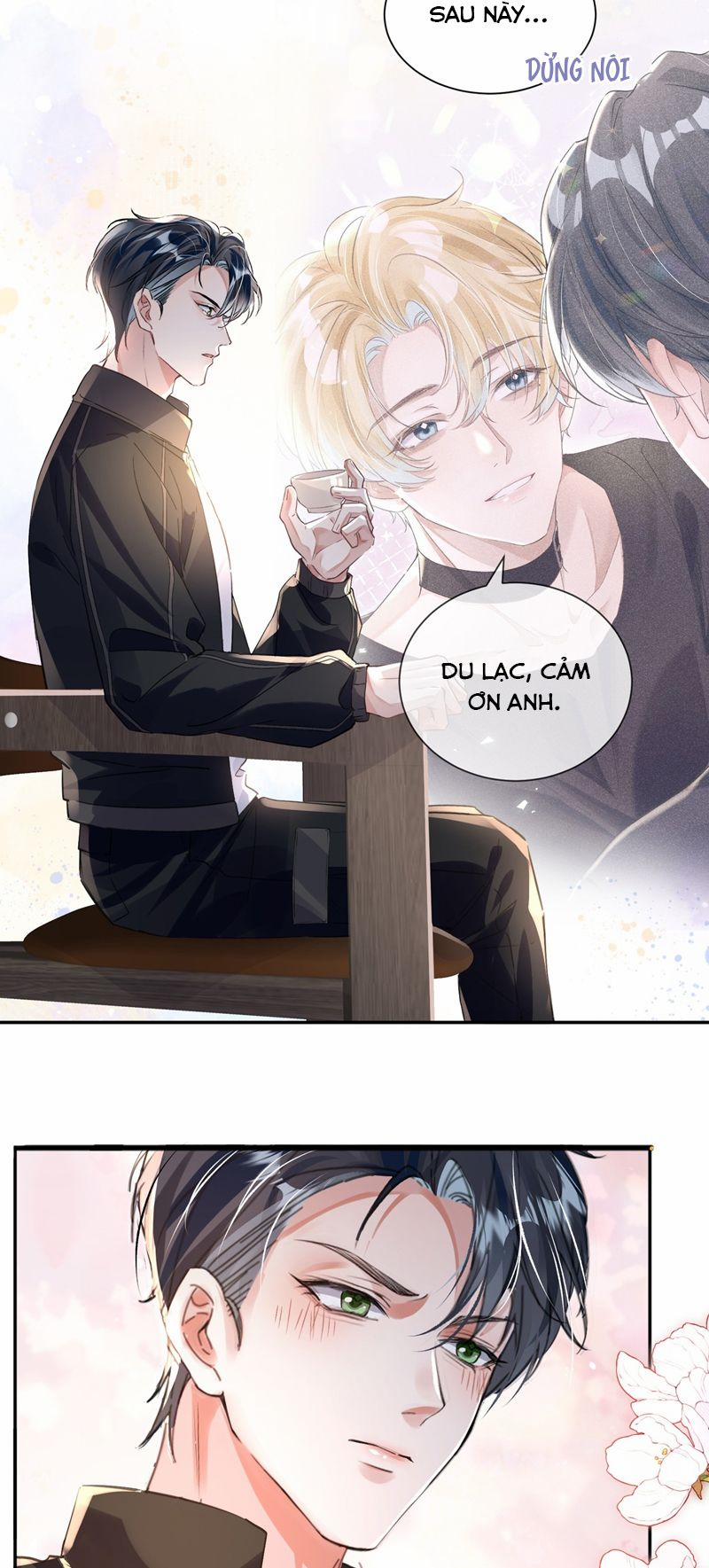 Sổ Tay Công Lược Ảnh Đế 33 trang 11