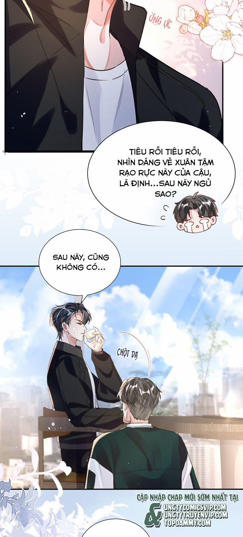 Sổ Tay Công Lược Ảnh Đế 33 trang 12