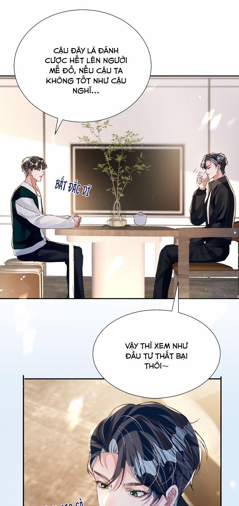 Sổ Tay Công Lược Ảnh Đế 33 trang 15